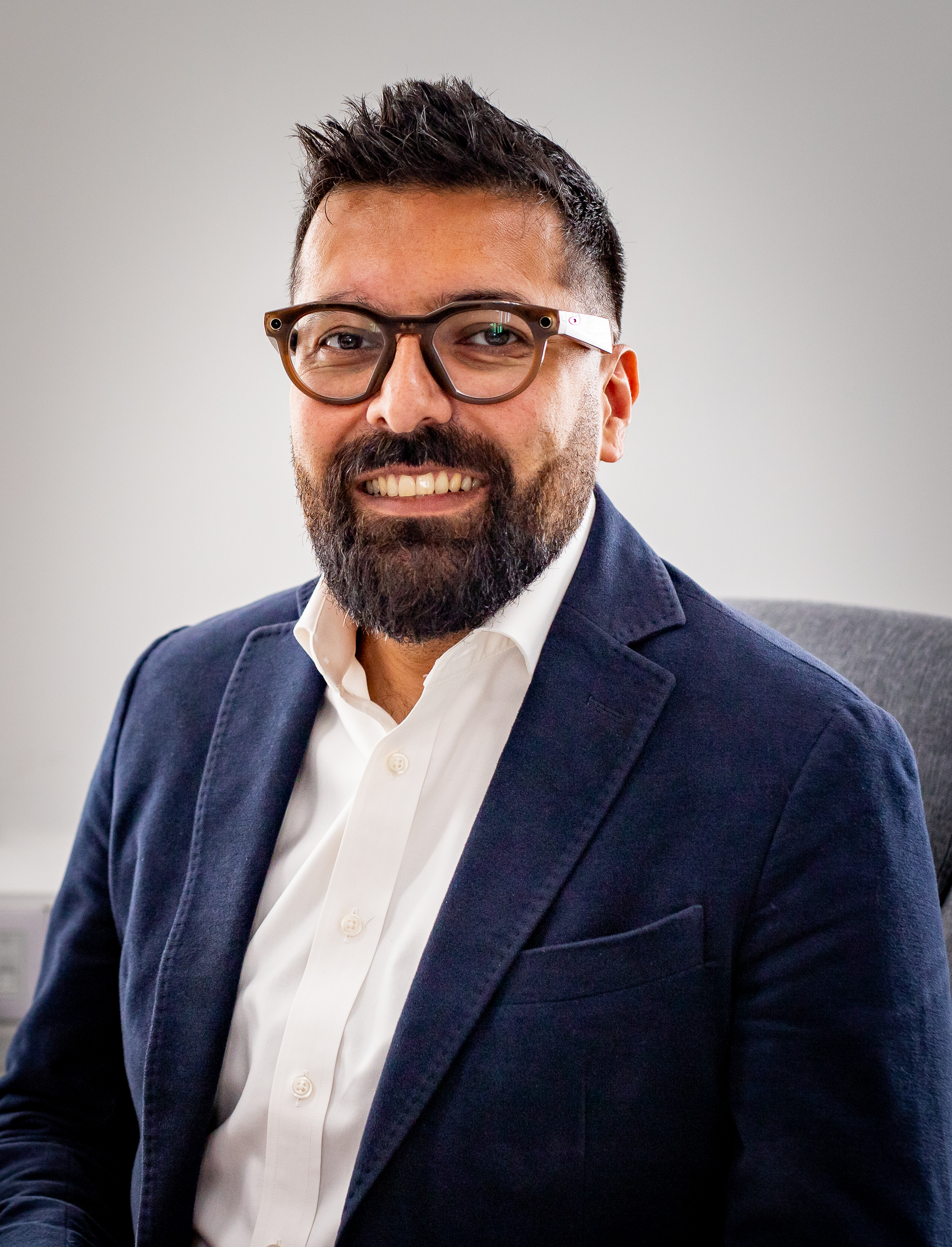 Aaron Sandhu